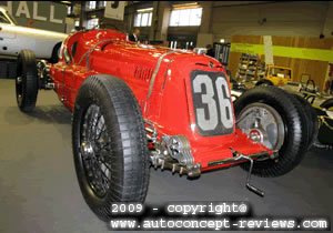 Maserati 8CM 1934